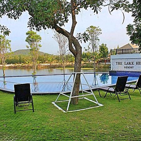 The Lake Hill Resort Pran Buri Ngoại thất bức ảnh