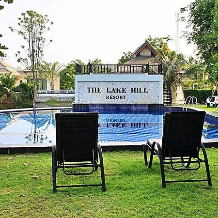 The Lake Hill Resort Pran Buri Ngoại thất bức ảnh