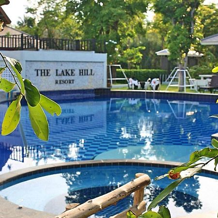 The Lake Hill Resort Pran Buri Ngoại thất bức ảnh
