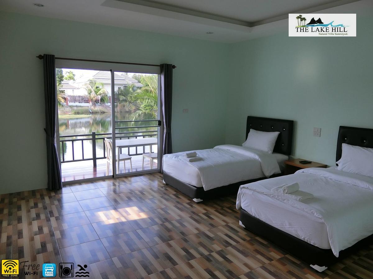 The Lake Hill Resort Pran Buri Ngoại thất bức ảnh