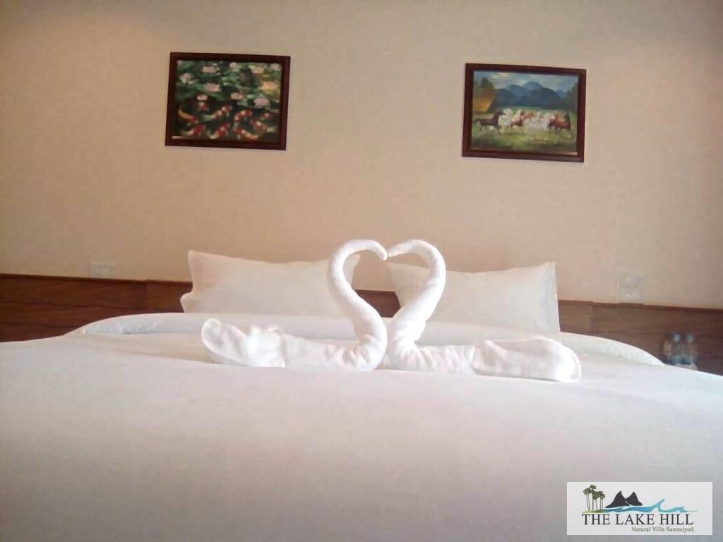 The Lake Hill Resort Pran Buri Ngoại thất bức ảnh