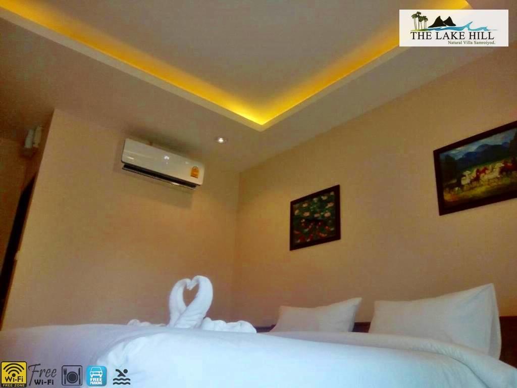The Lake Hill Resort Pran Buri Ngoại thất bức ảnh