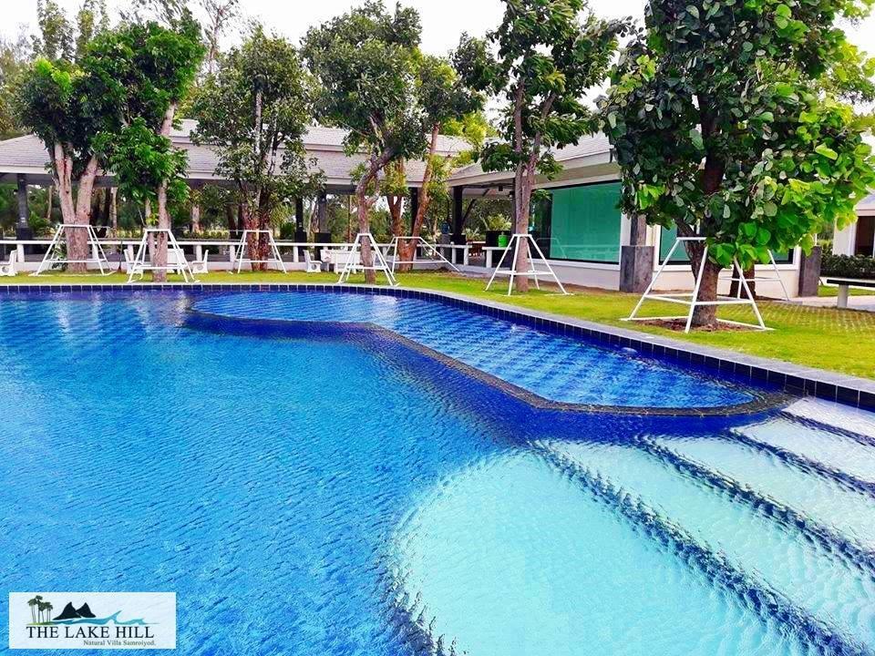 The Lake Hill Resort Pran Buri Ngoại thất bức ảnh