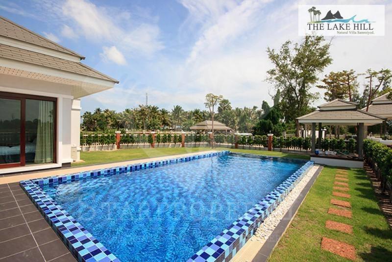 The Lake Hill Resort Pran Buri Ngoại thất bức ảnh