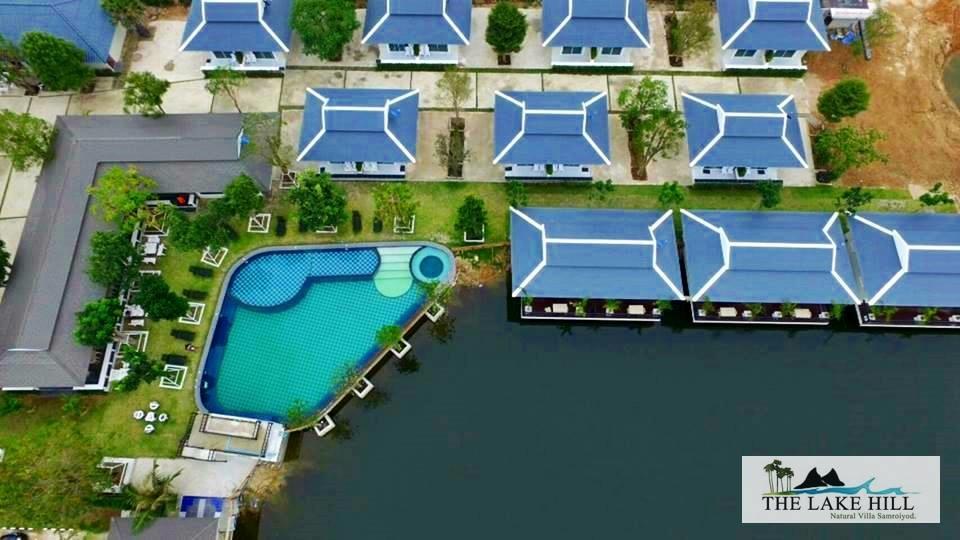 The Lake Hill Resort Pran Buri Ngoại thất bức ảnh