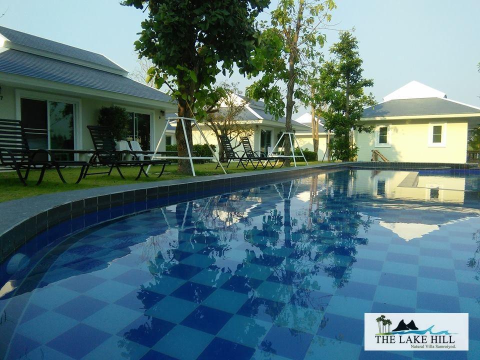 The Lake Hill Resort Pran Buri Ngoại thất bức ảnh