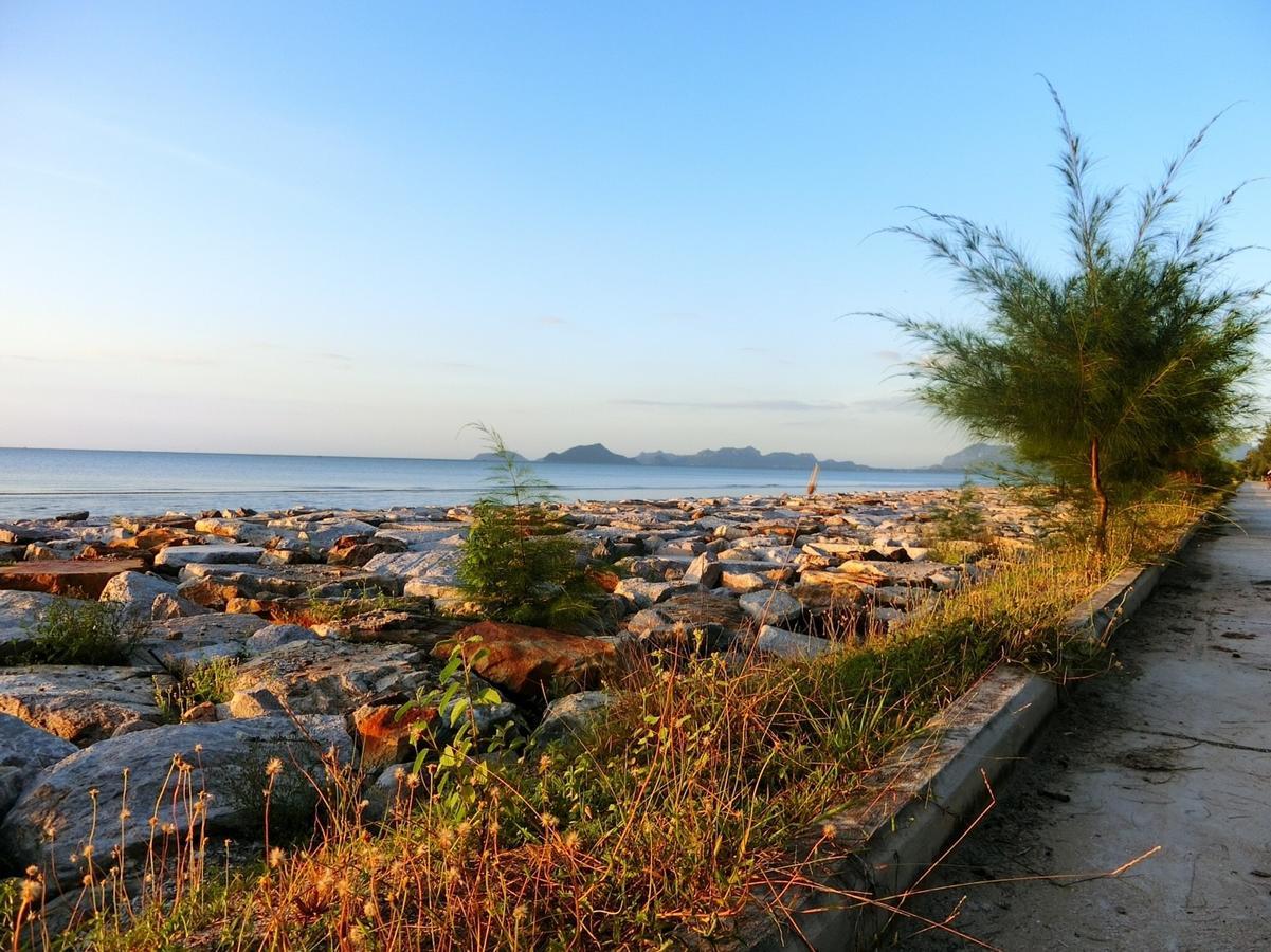 The Lake Hill Resort Pran Buri Ngoại thất bức ảnh