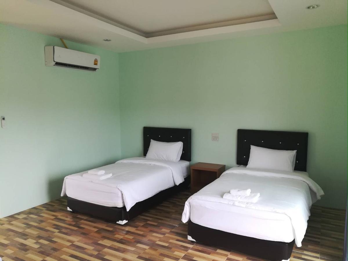 The Lake Hill Resort Pran Buri Ngoại thất bức ảnh