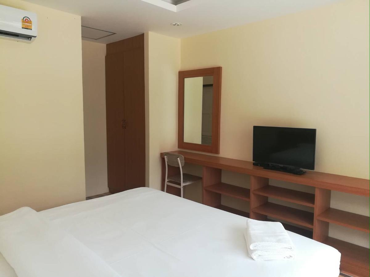 The Lake Hill Resort Pran Buri Ngoại thất bức ảnh