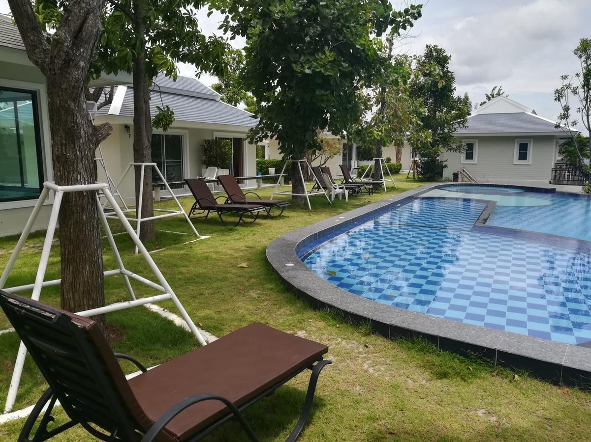 The Lake Hill Resort Pran Buri Ngoại thất bức ảnh