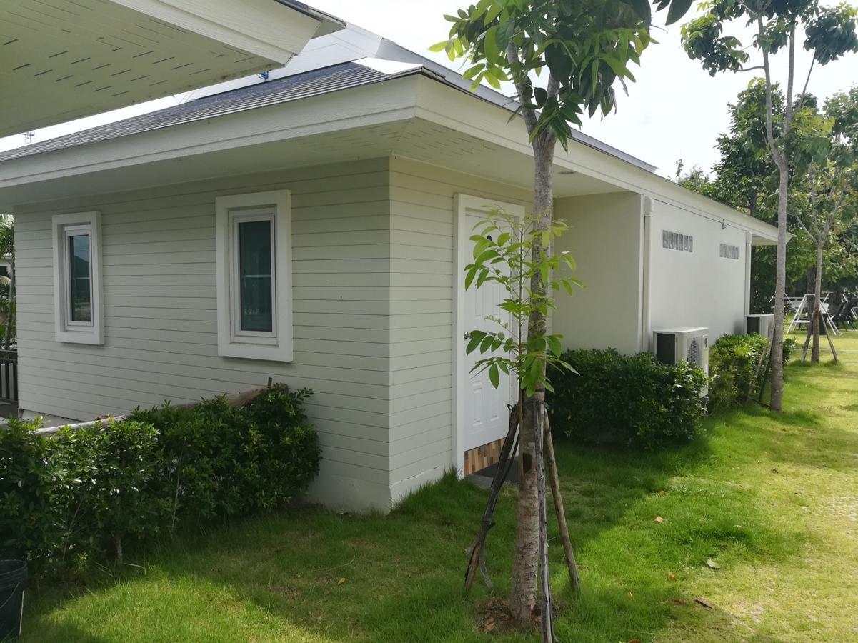 The Lake Hill Resort Pran Buri Ngoại thất bức ảnh