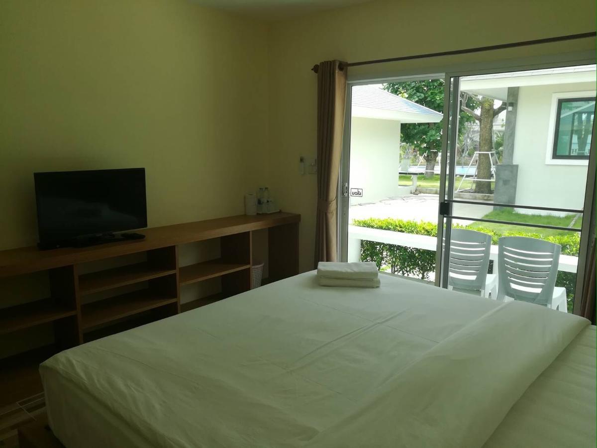 The Lake Hill Resort Pran Buri Ngoại thất bức ảnh