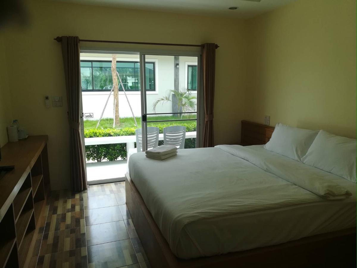 The Lake Hill Resort Pran Buri Ngoại thất bức ảnh