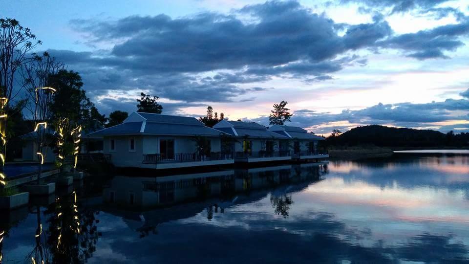The Lake Hill Resort Pran Buri Ngoại thất bức ảnh