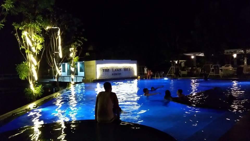 The Lake Hill Resort Pran Buri Ngoại thất bức ảnh